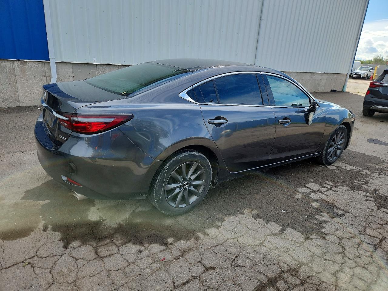 2021 MAZDA 6 TOURING — снимка 3