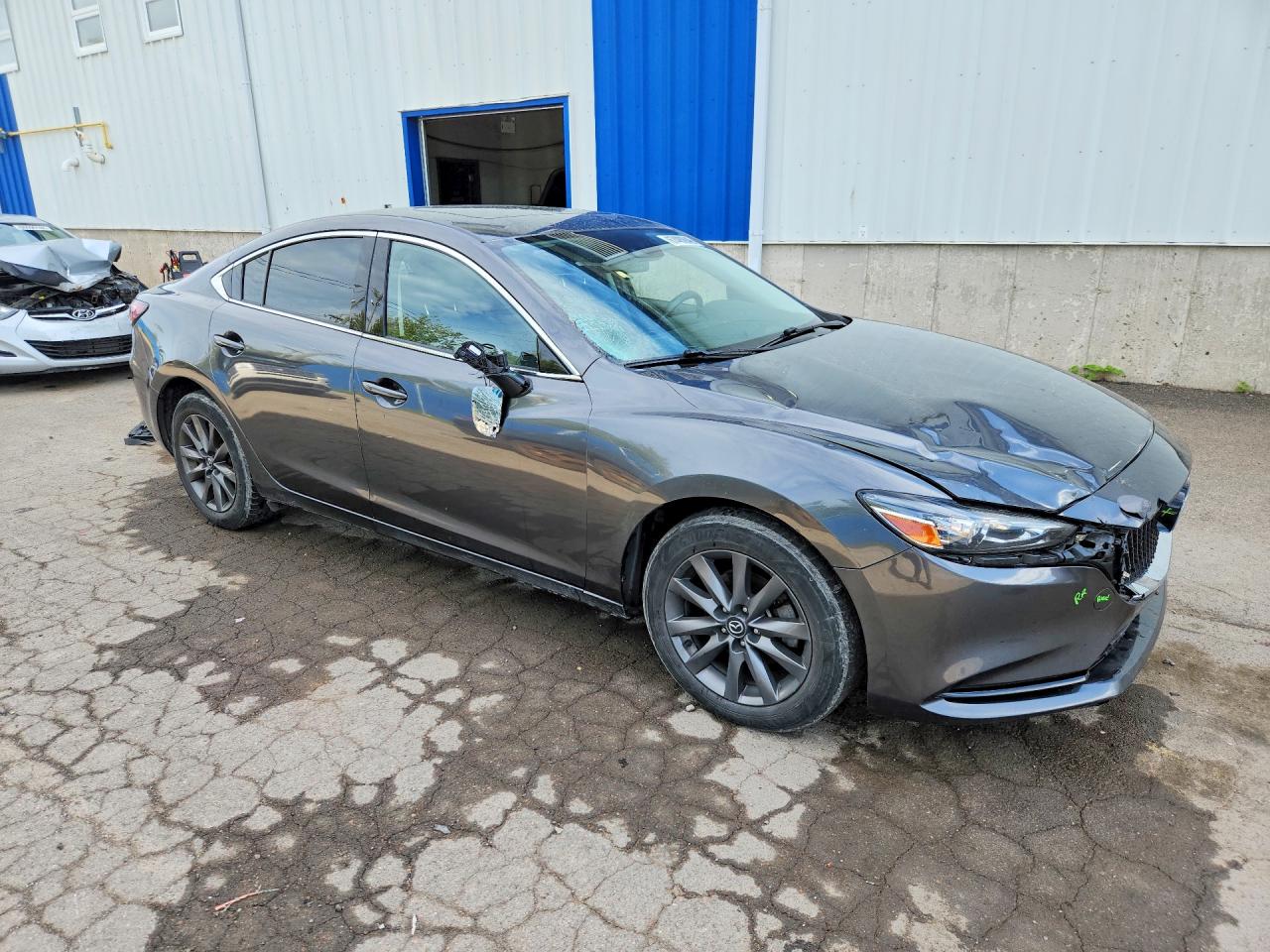 2021 MAZDA 6 TOURING — снимка 4