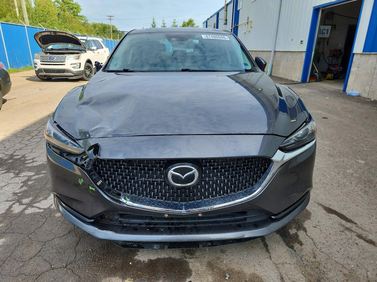2021 MAZDA 6 TOURING — снимка 5