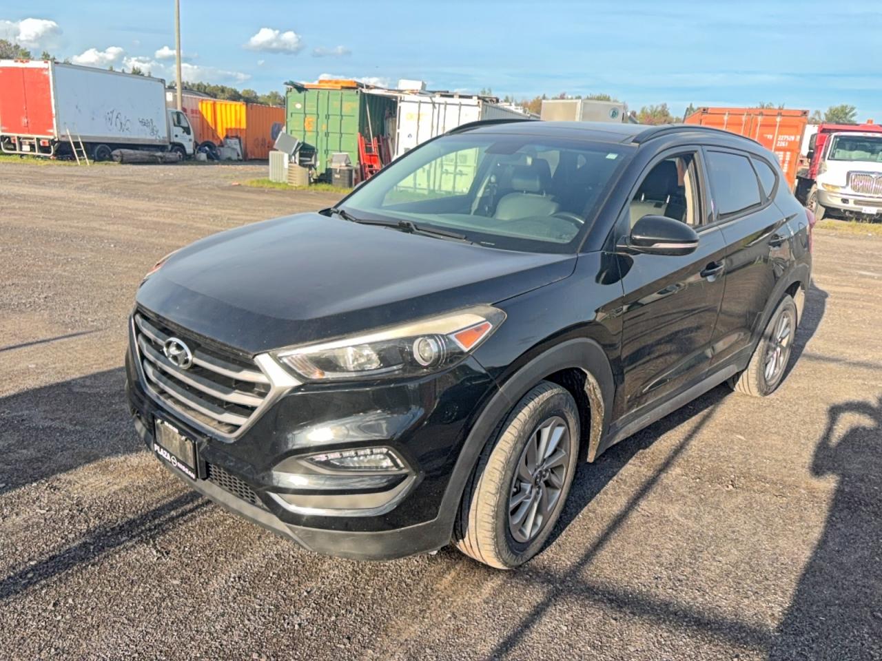 2017 HYUNDAI TUCSON SE — снимка 2