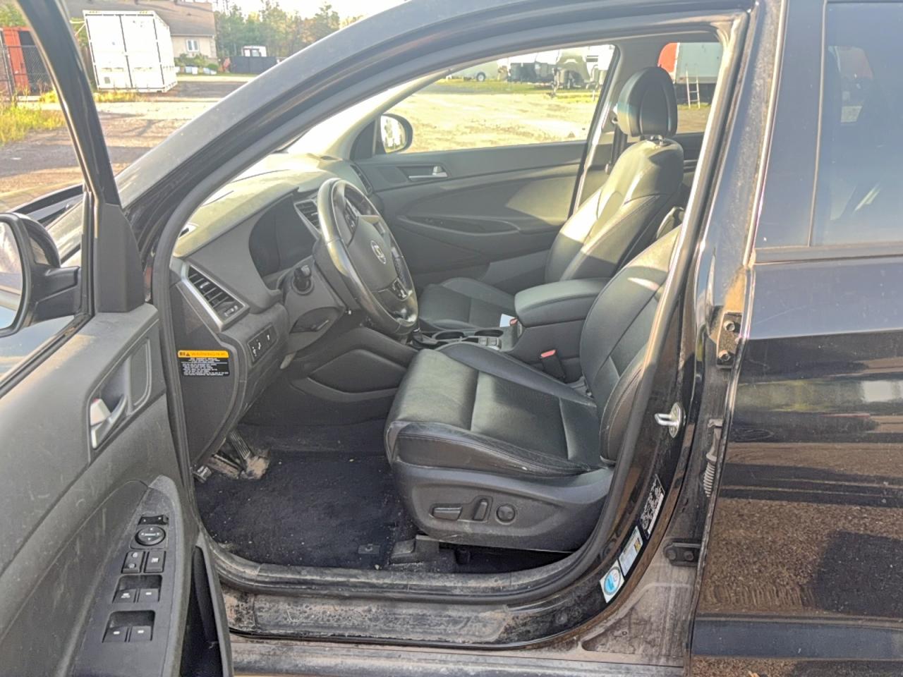 2017 HYUNDAI TUCSON SE — снимка 5