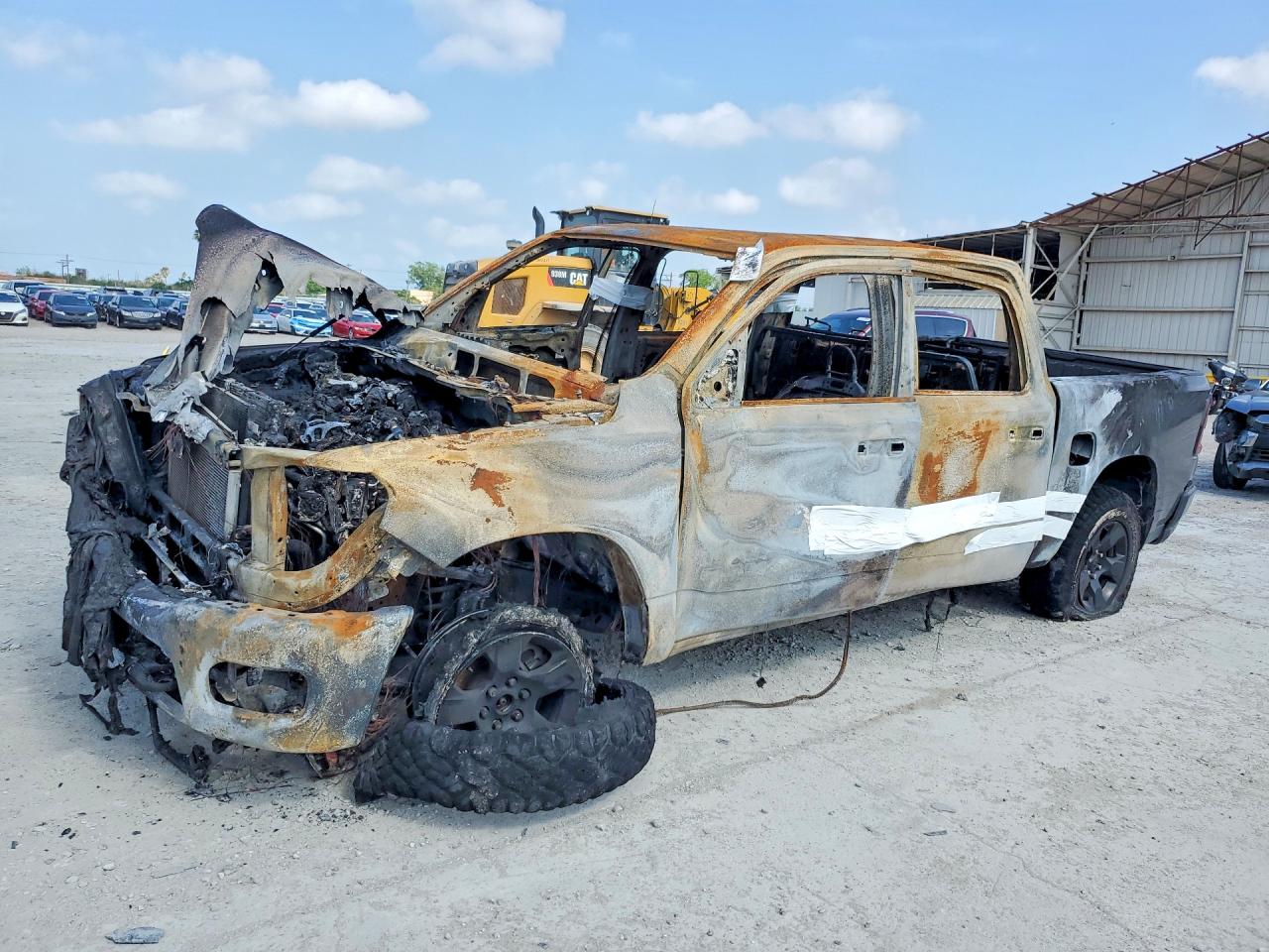 2025 RAM 1500 TRADESMAN