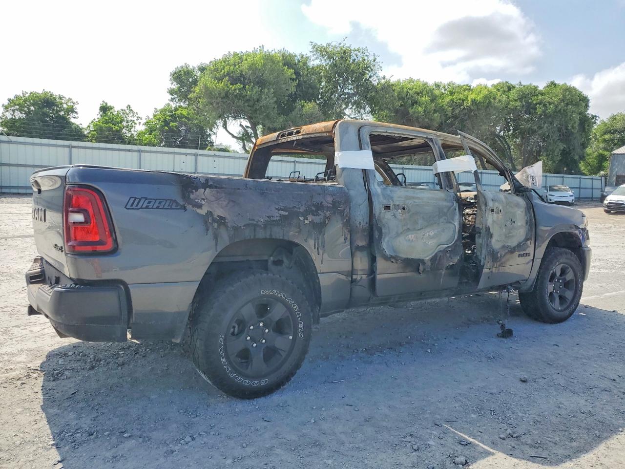 2025 RAM 1500 TRADESMAN — снимка 3