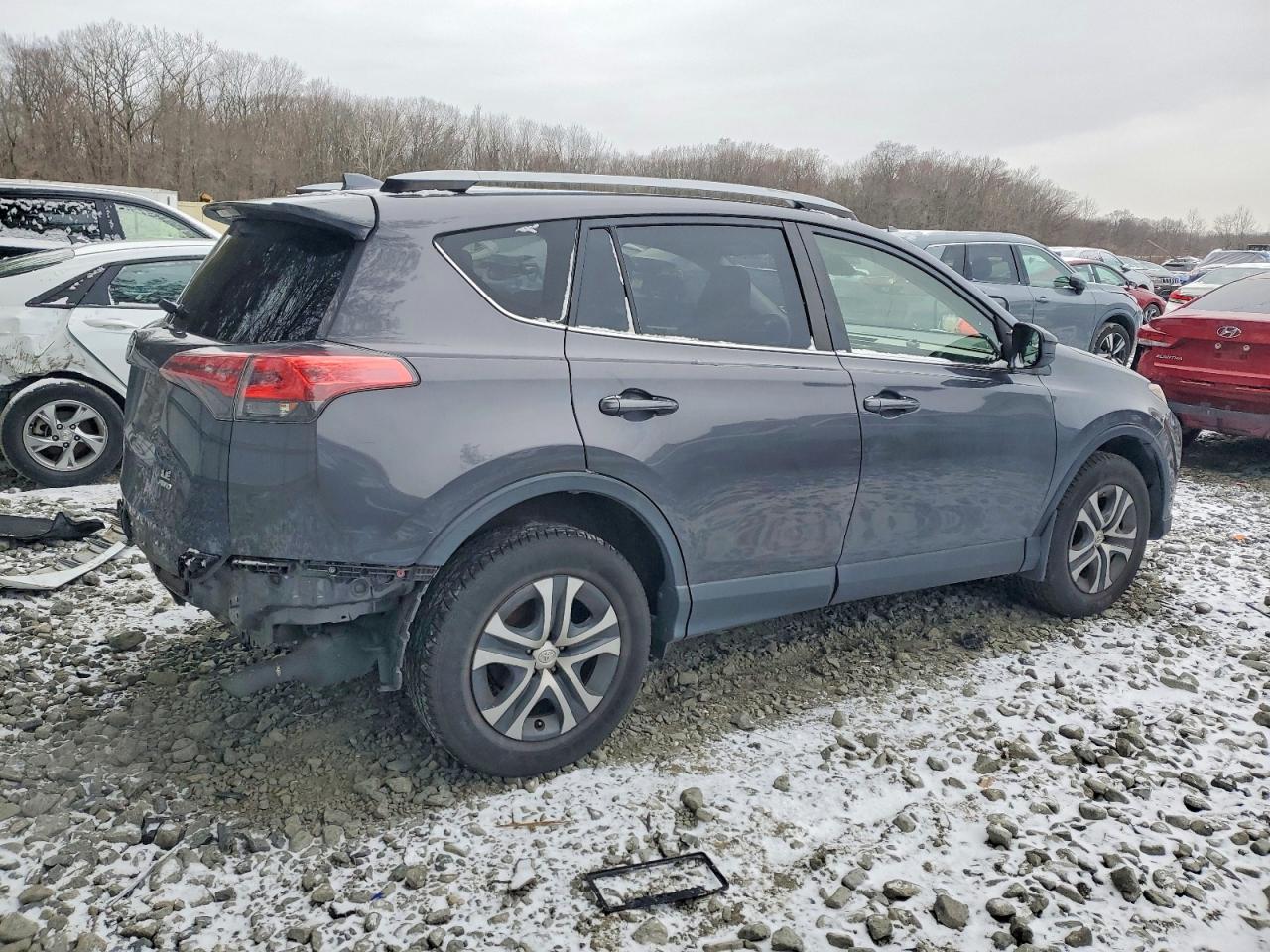 2018 TOYOTA RAV4 LE — снимка 3