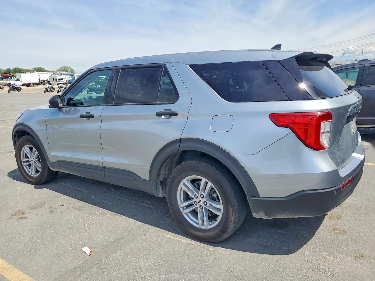 2023 FORD EXPLORER — снимка 2