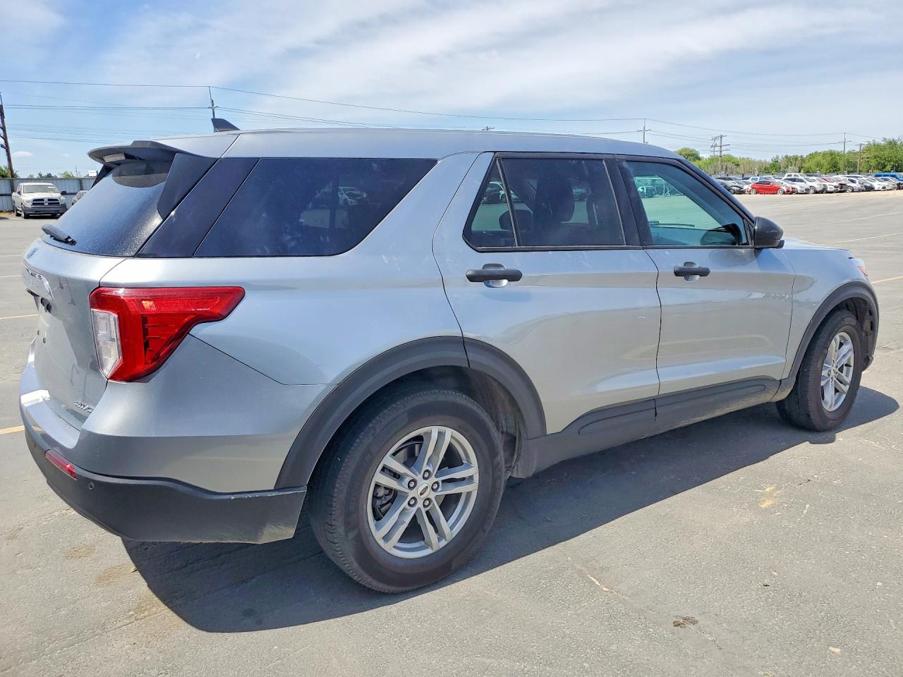 2023 FORD EXPLORER — снимка 3