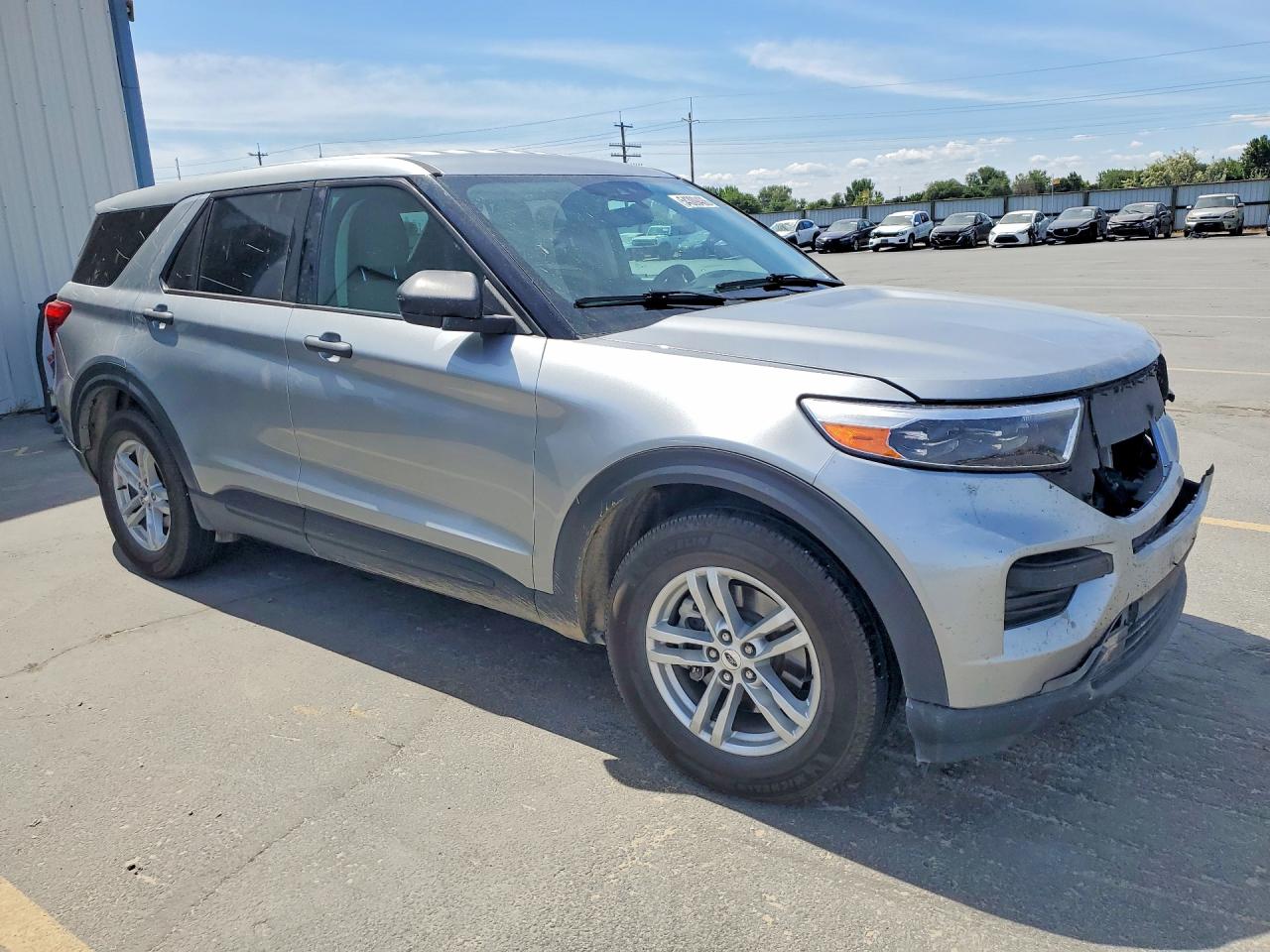 2023 FORD EXPLORER — снимка 4