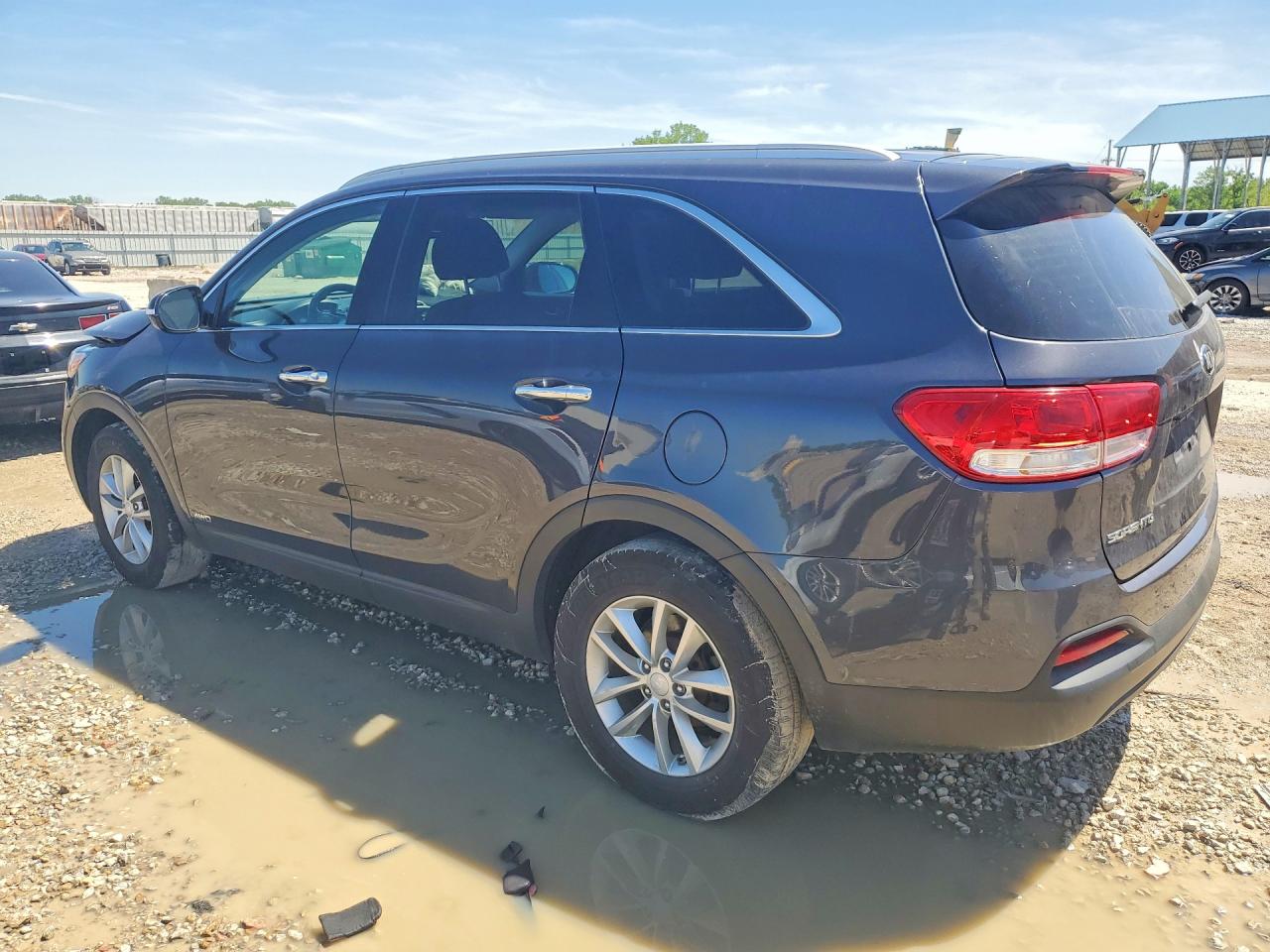 2018 KIA SORENTO LX — снимка 2