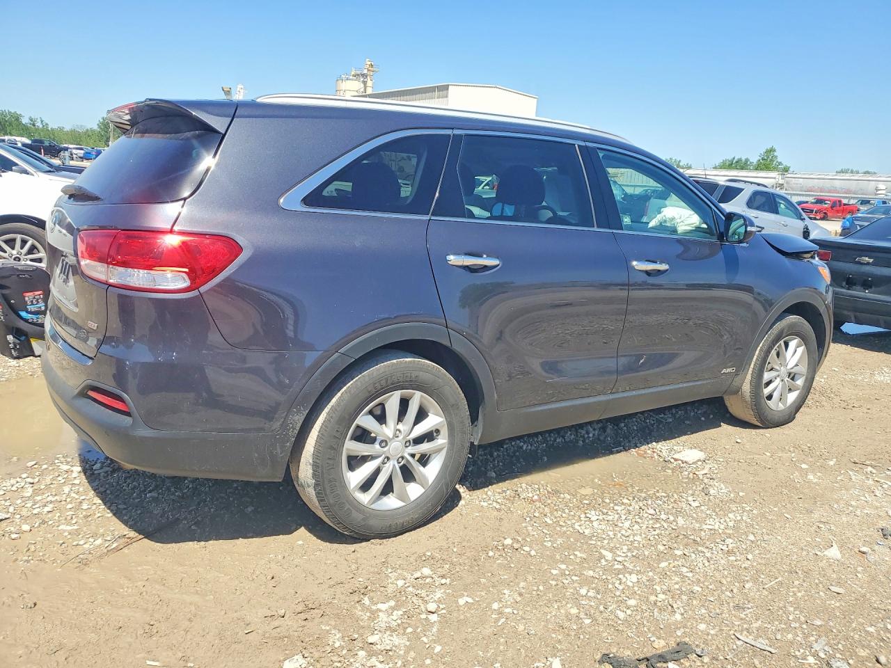 2018 KIA SORENTO LX — снимка 3