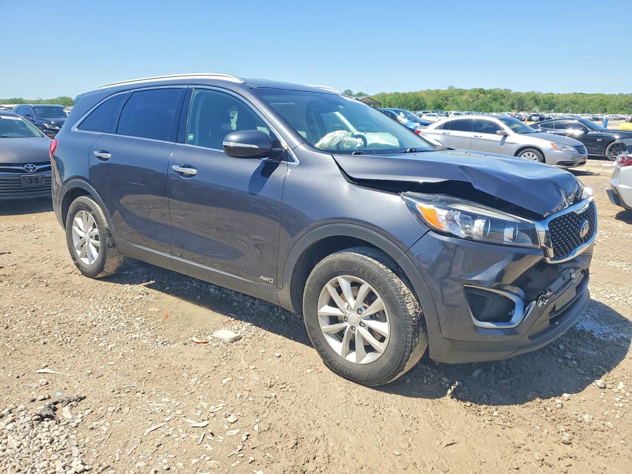 2018 KIA SORENTO LX — снимка 4