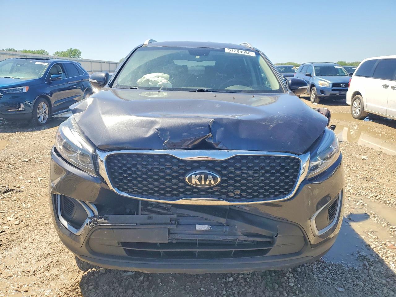 2018 KIA SORENTO LX — снимка 5