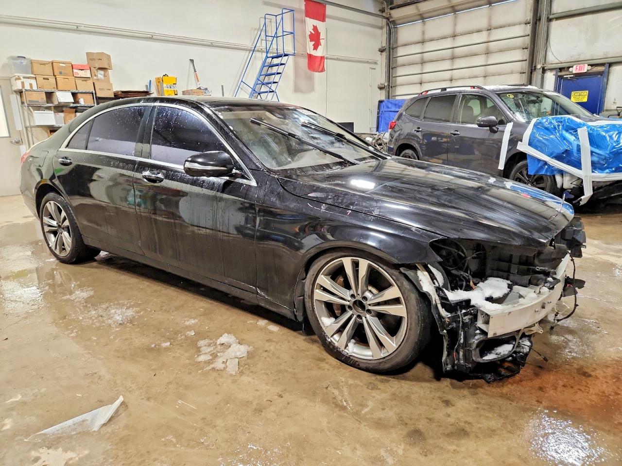 2015 MERCEDES-BENZ S 550 4MATIC — снимка 4