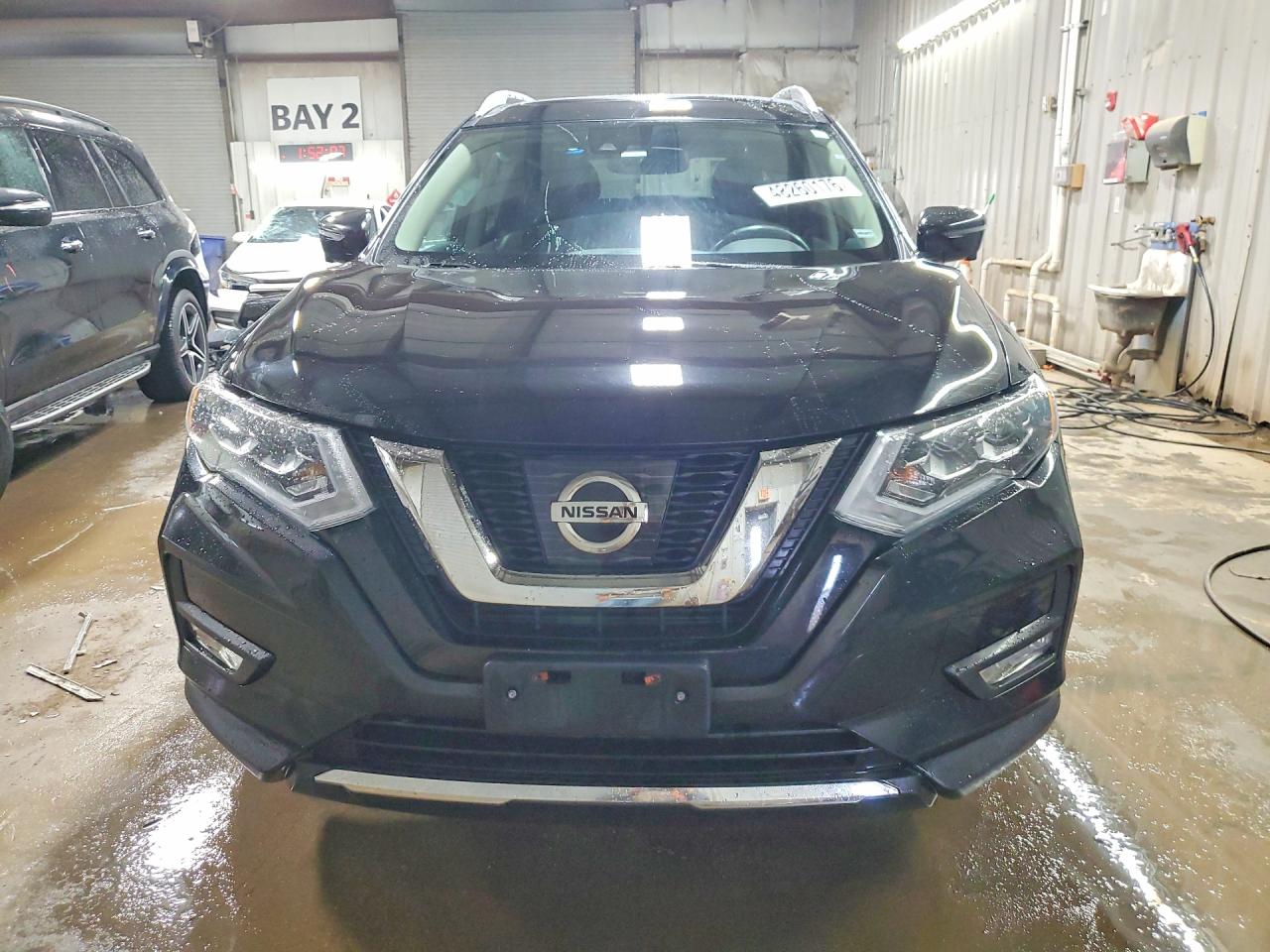 2017 NISSAN ROGUE SL — снимка 5