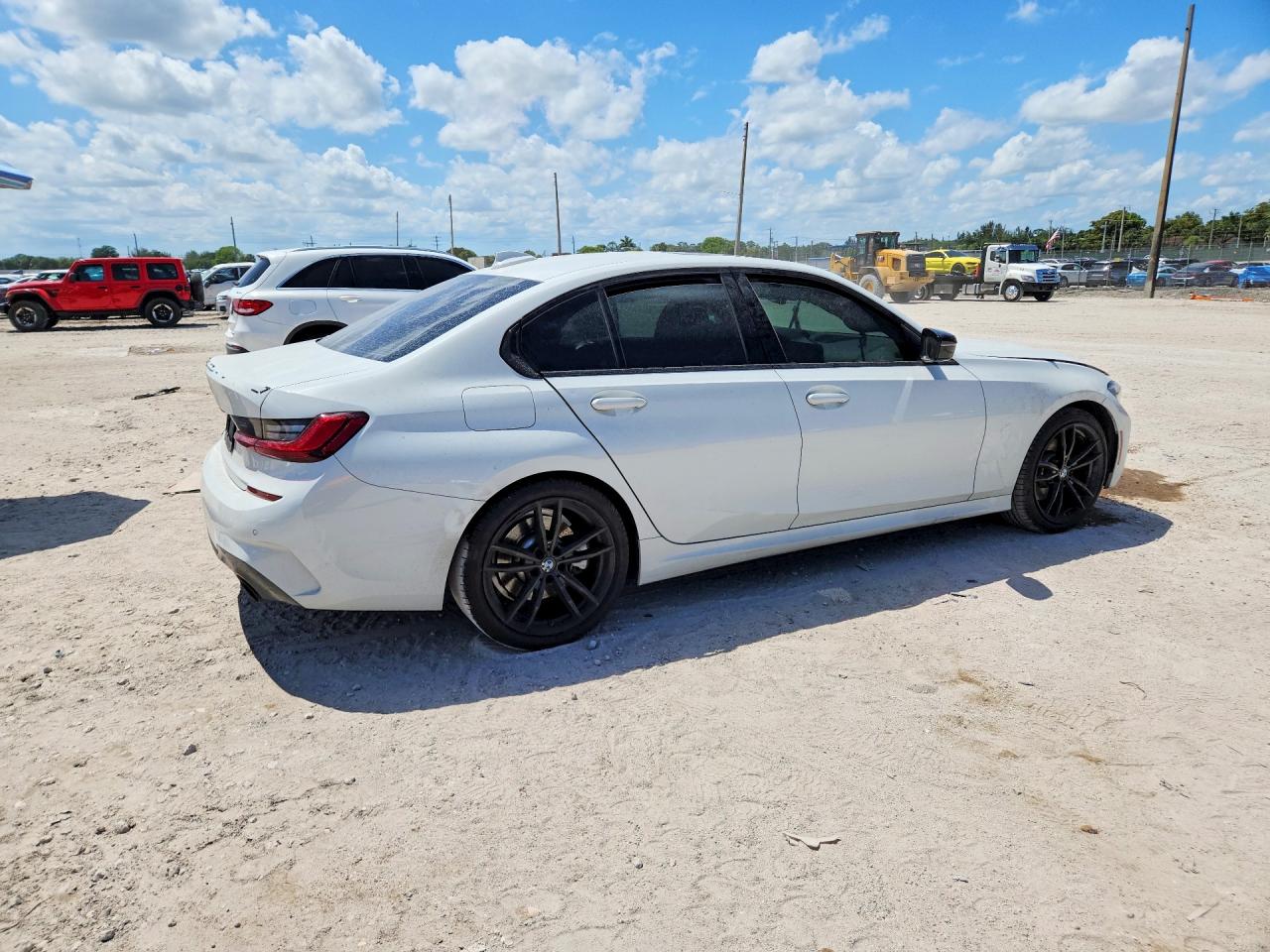 2022 BMW 330I — снимка 3