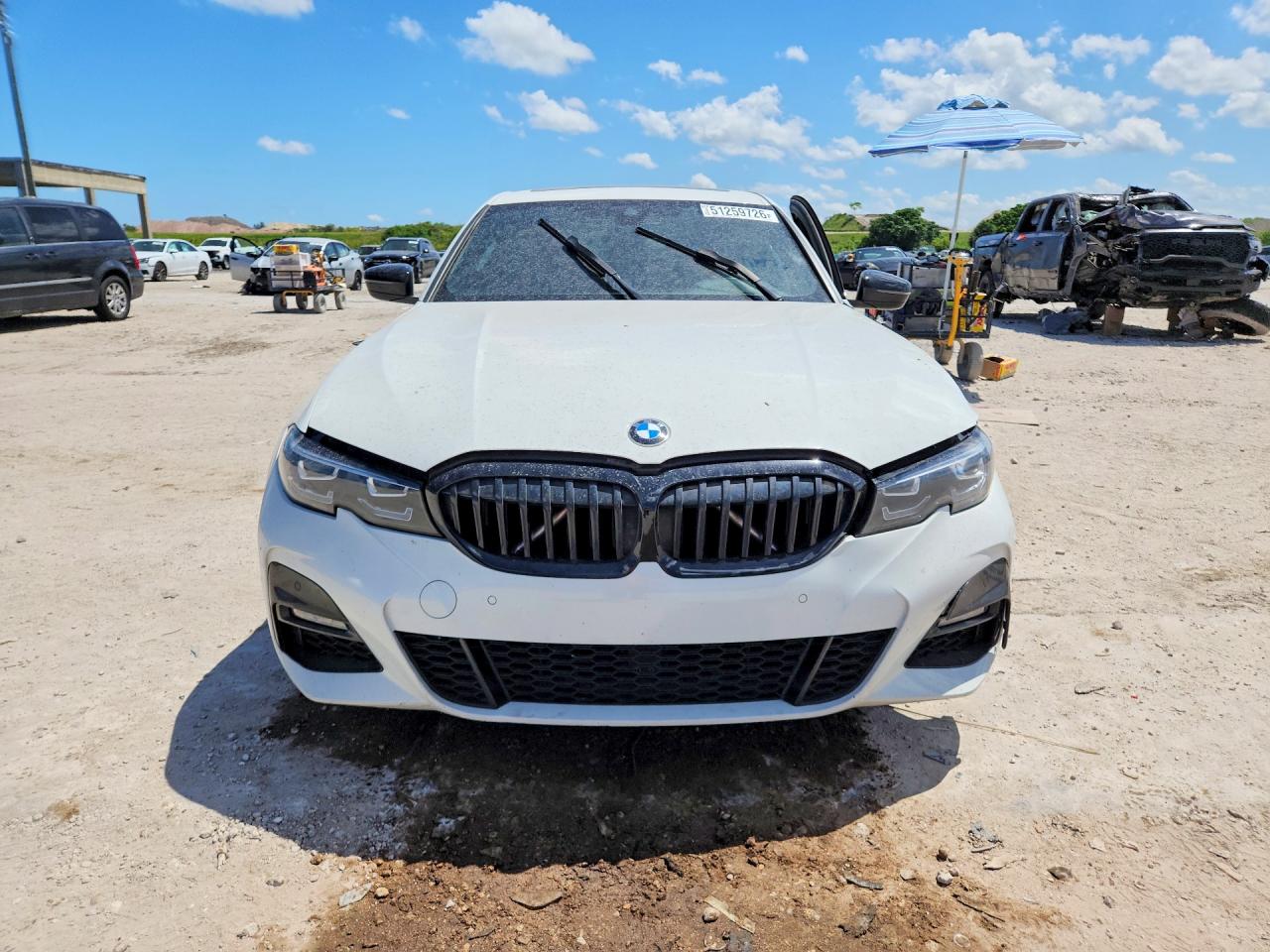 2022 BMW 330I — снимка 5