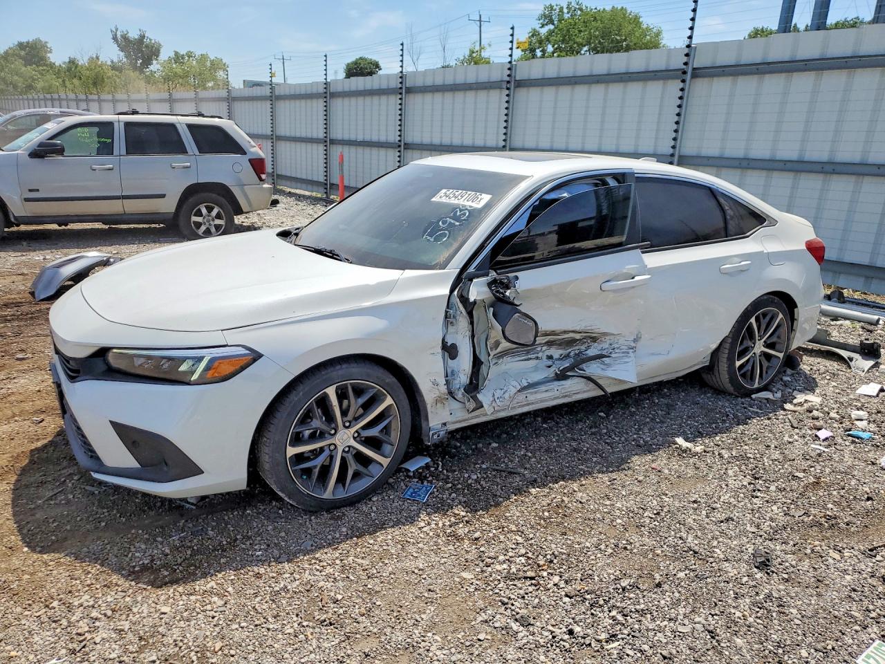 2024 HONDA CIVIC TOURING