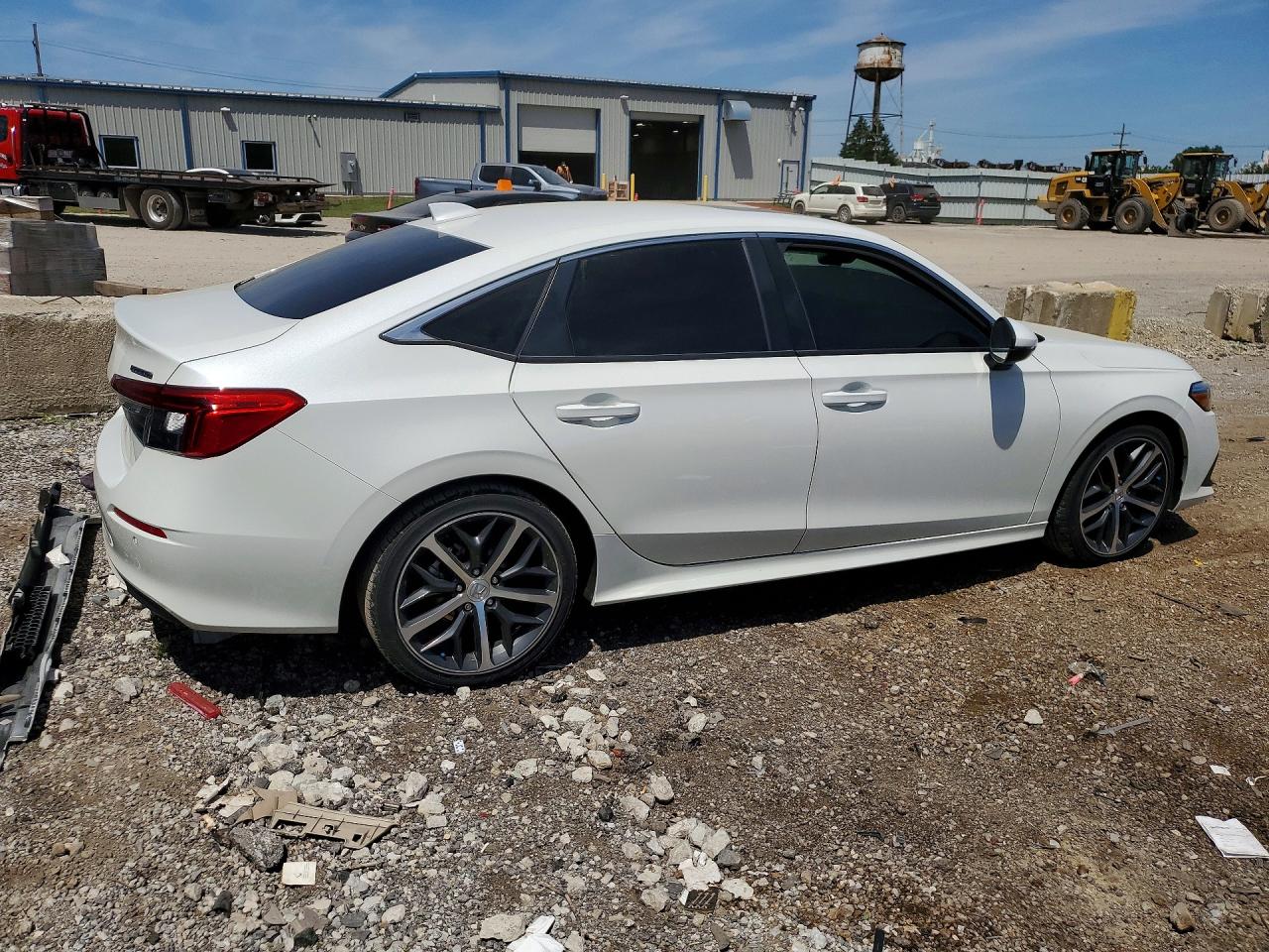 2024 HONDA CIVIC TOURING — снимка 3