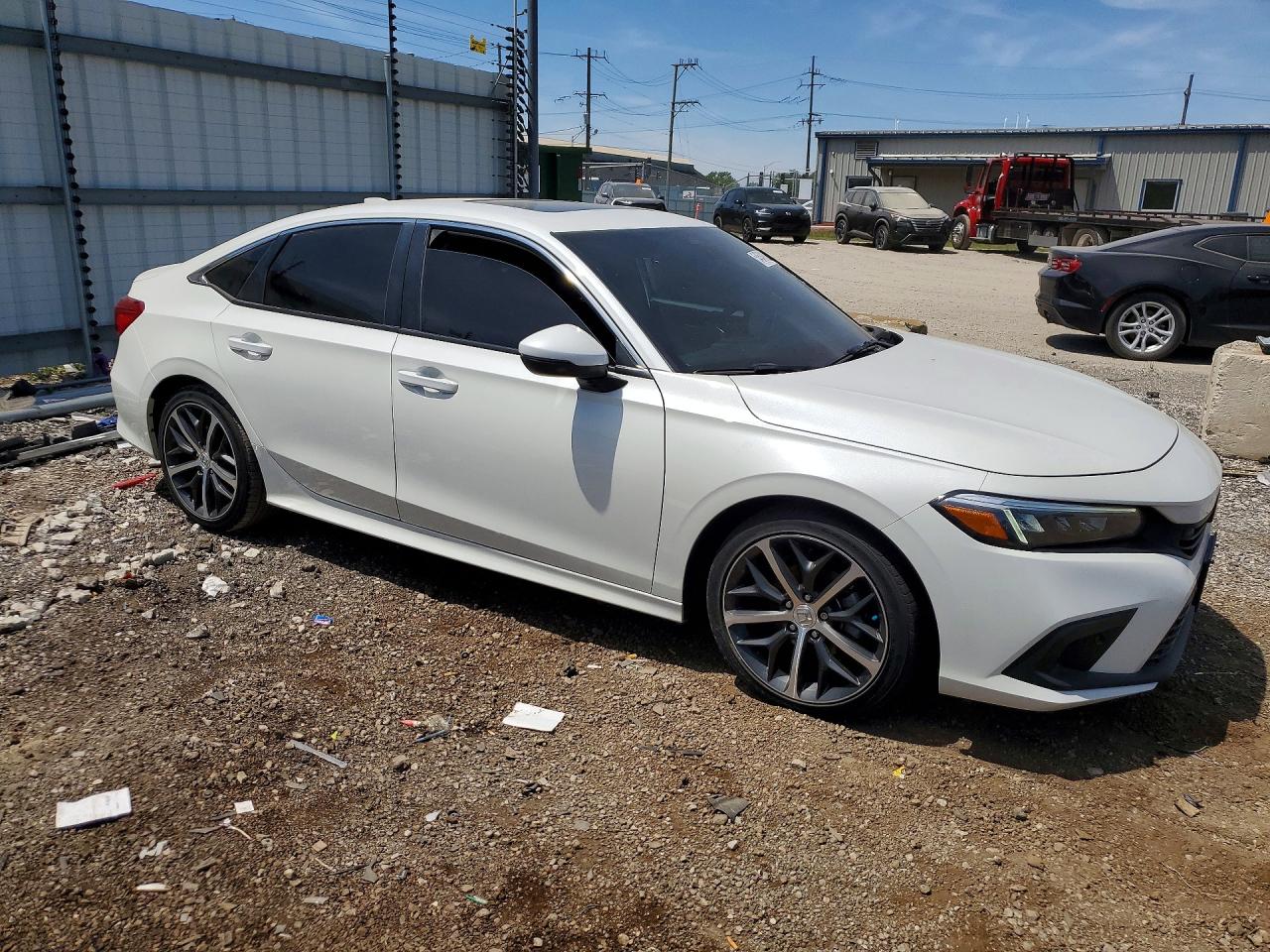 2024 HONDA CIVIC TOURING — снимка 4