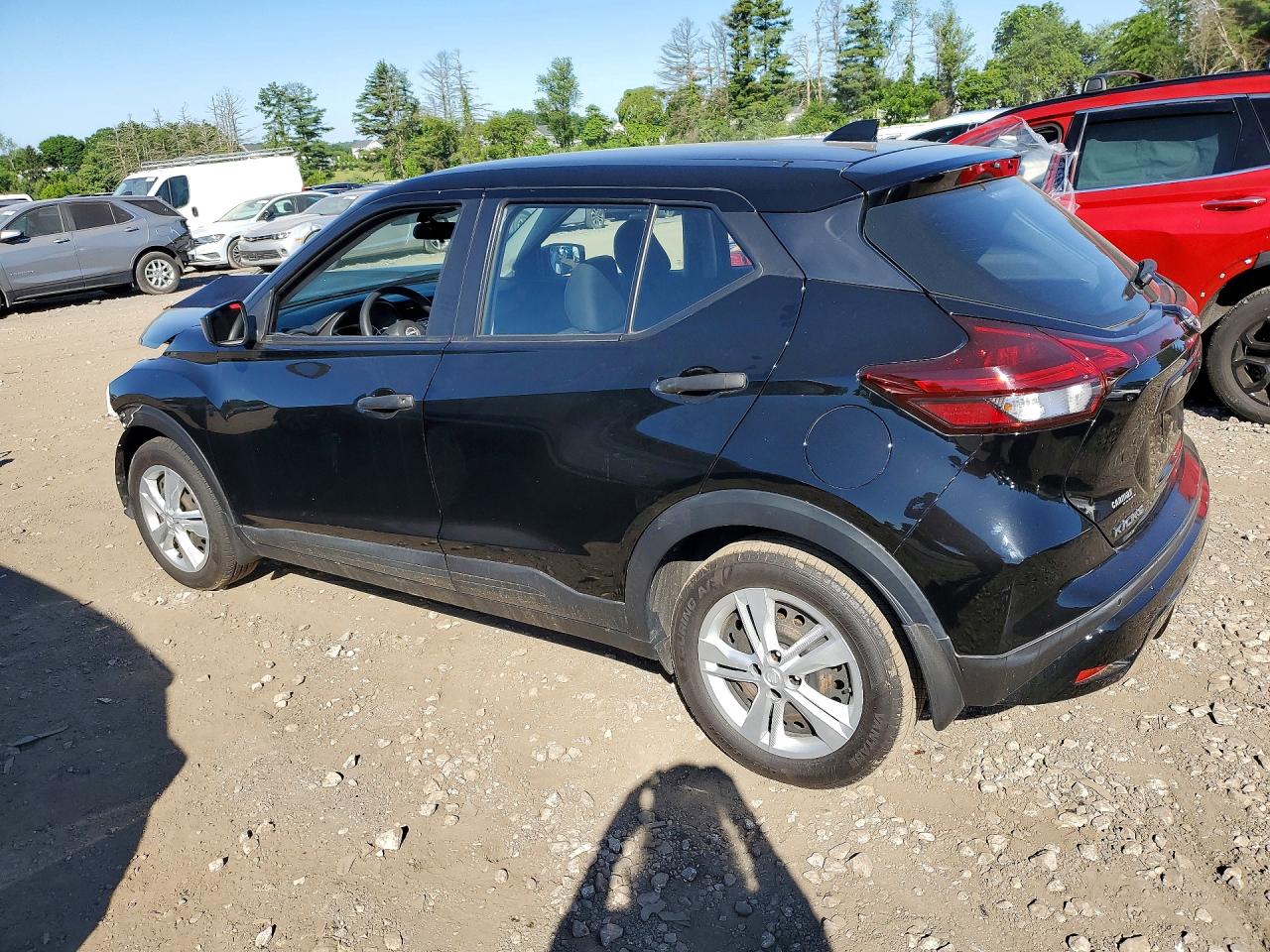 2022 NISSAN KICKS S — снимка 2