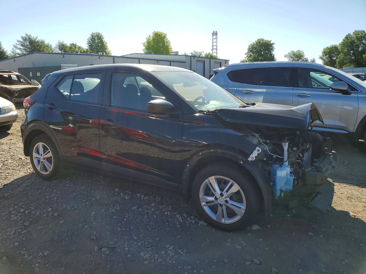 2022 NISSAN KICKS S — снимка 4