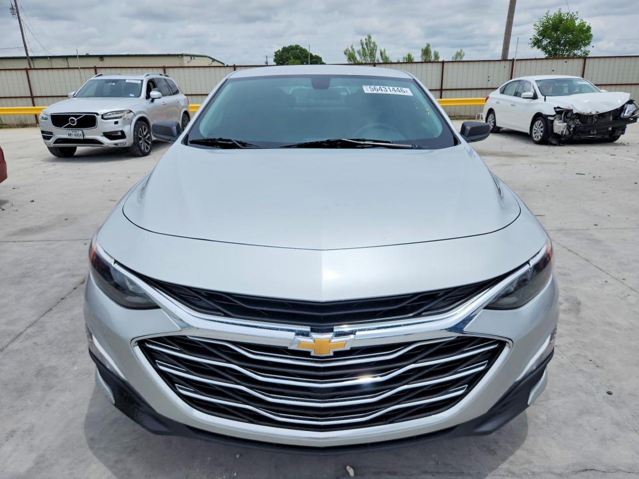 2021 CHEVROLET MALIBU LS — снимка 5