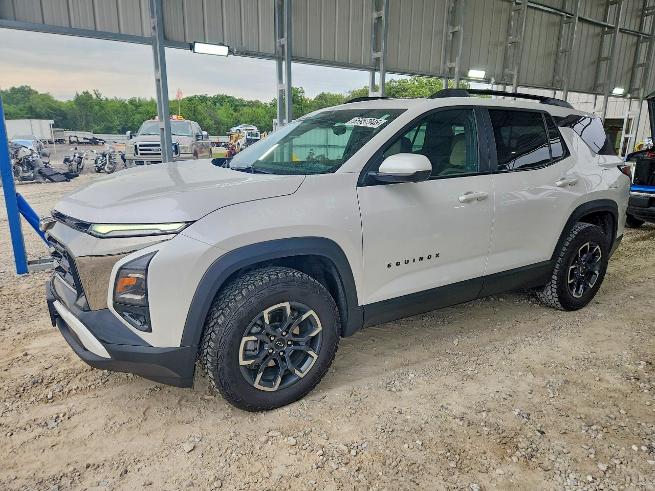 2025 CHEVROLET EQUINOX ACTIV
