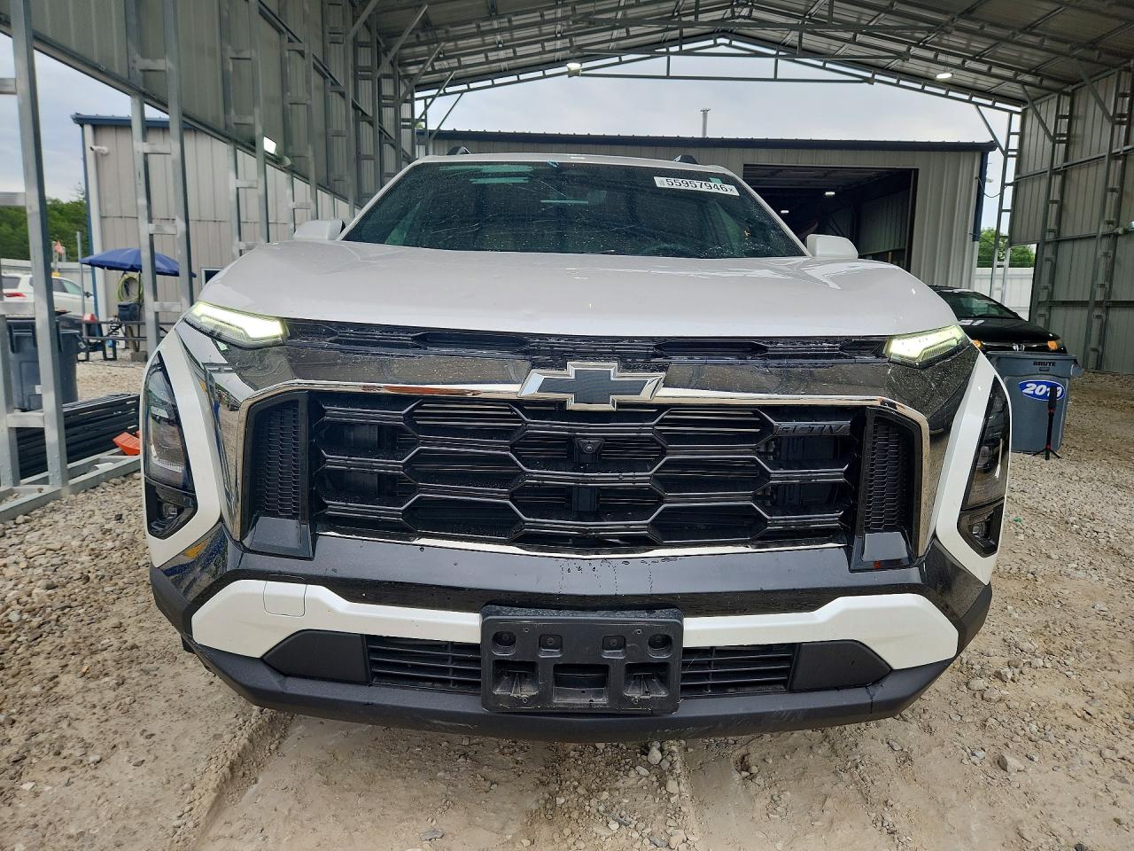 2025 CHEVROLET EQUINOX ACTIV — снимка 5