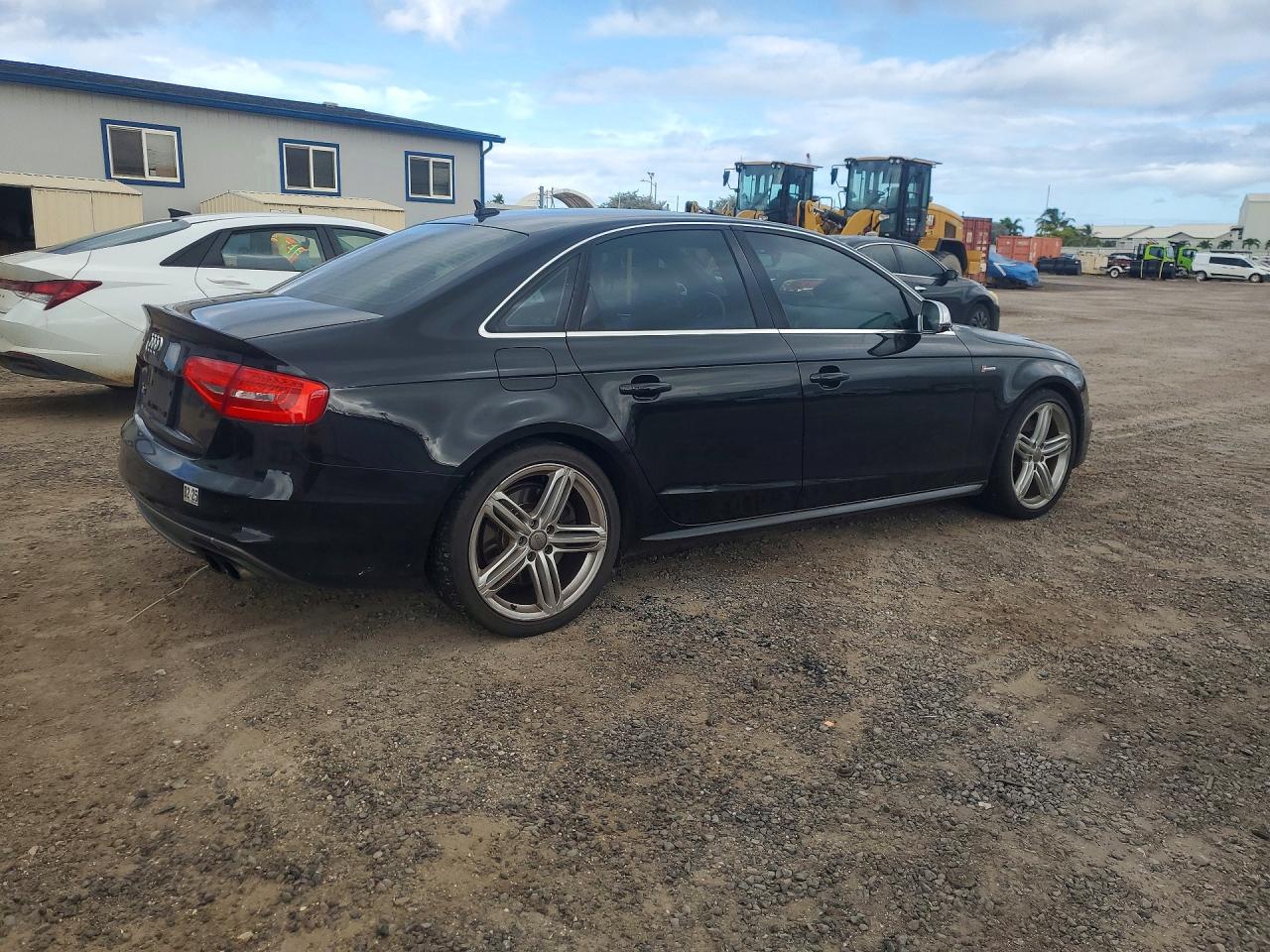 2015 AUDI S4 PREMIUM PLUS — снимка 3