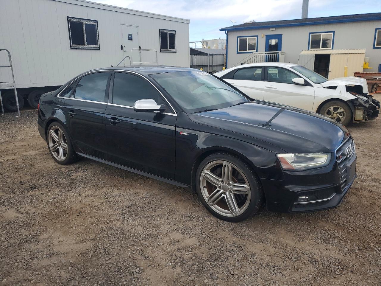 2015 AUDI S4 PREMIUM PLUS — снимка 4