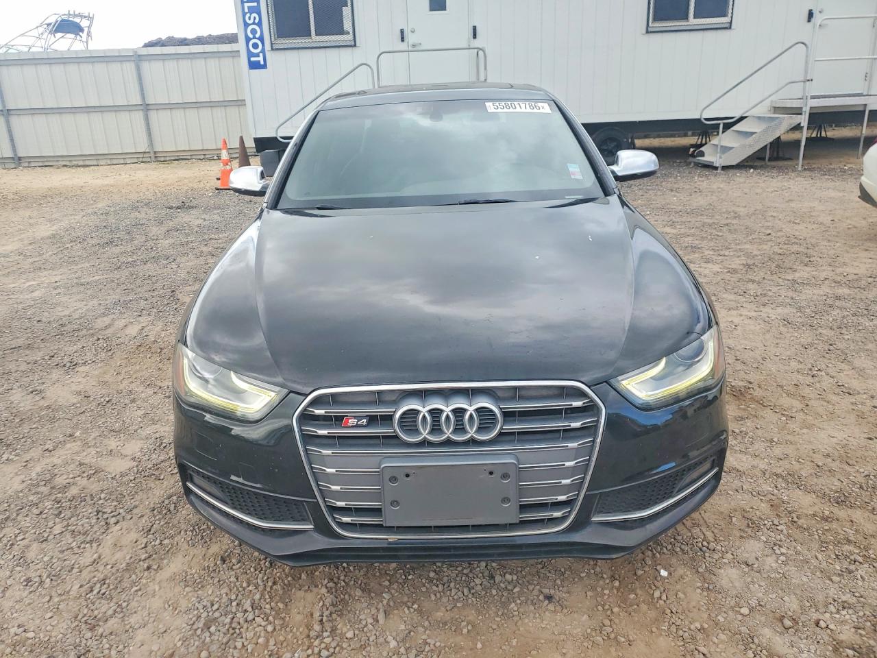 2015 AUDI S4 PREMIUM PLUS — снимка 5