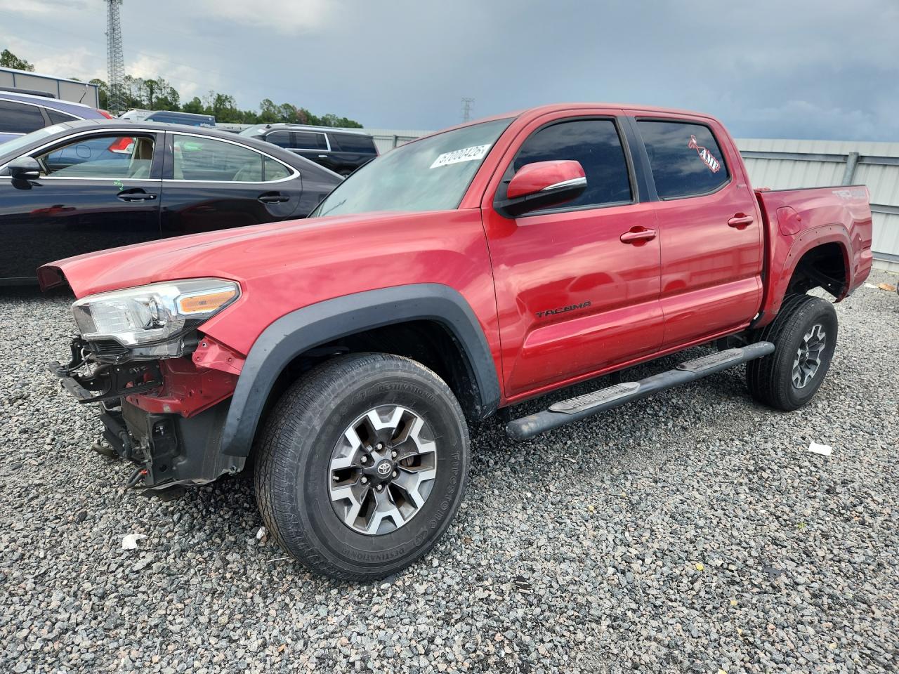 2019 TOYOTA TACOMA TRD OFF-ROAD