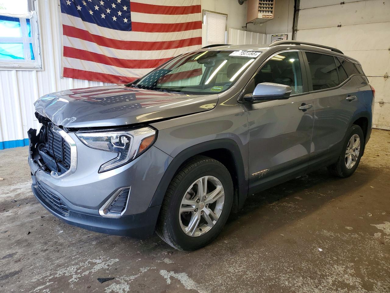2021 GMC TERRAIN SLE