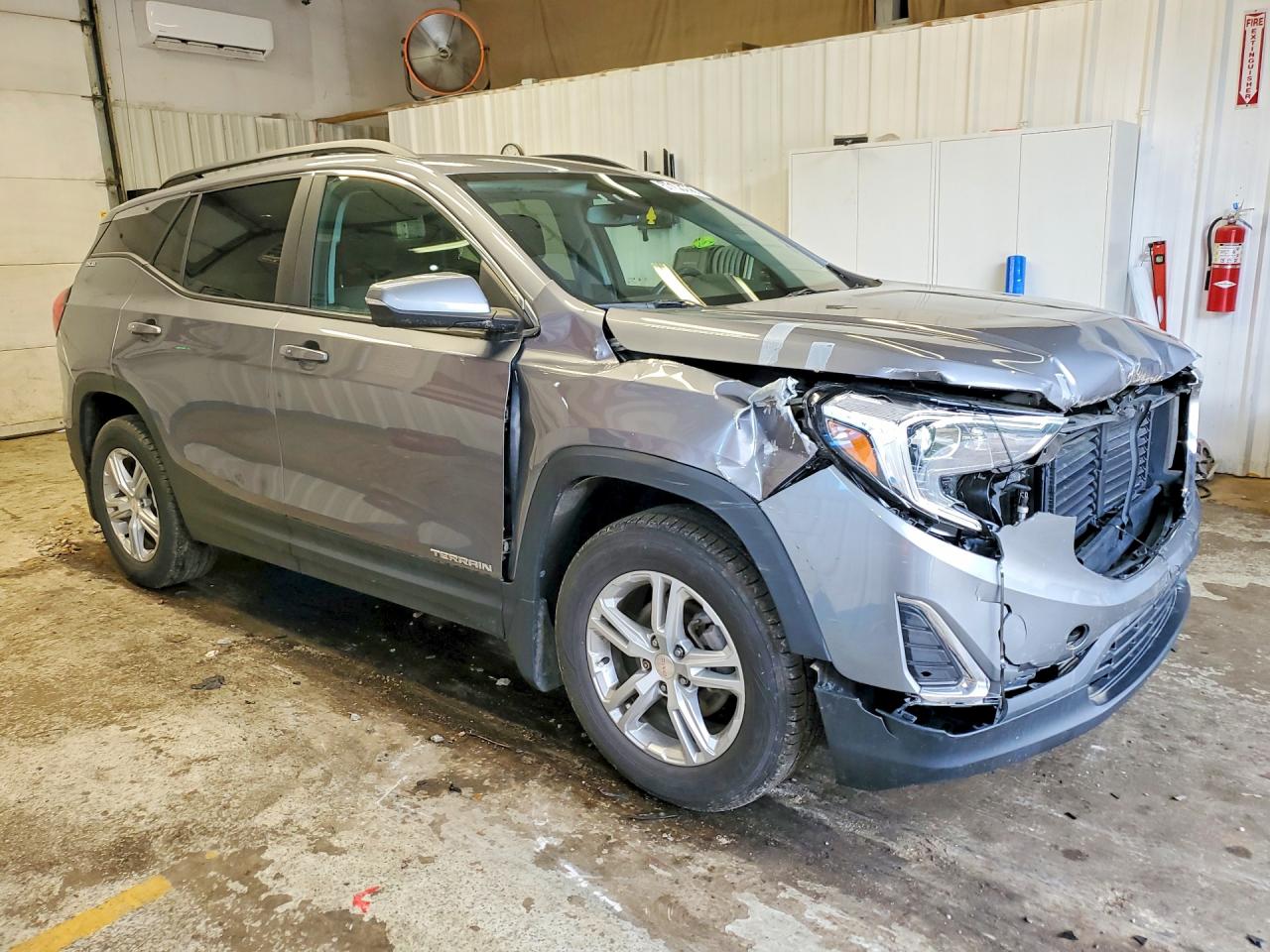 2021 GMC TERRAIN SLE — снимка 4
