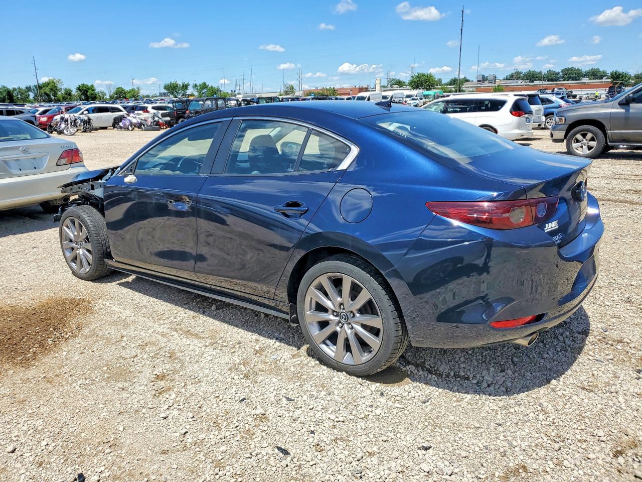 2019 MAZDA 3 PREFERRED — снимка 2