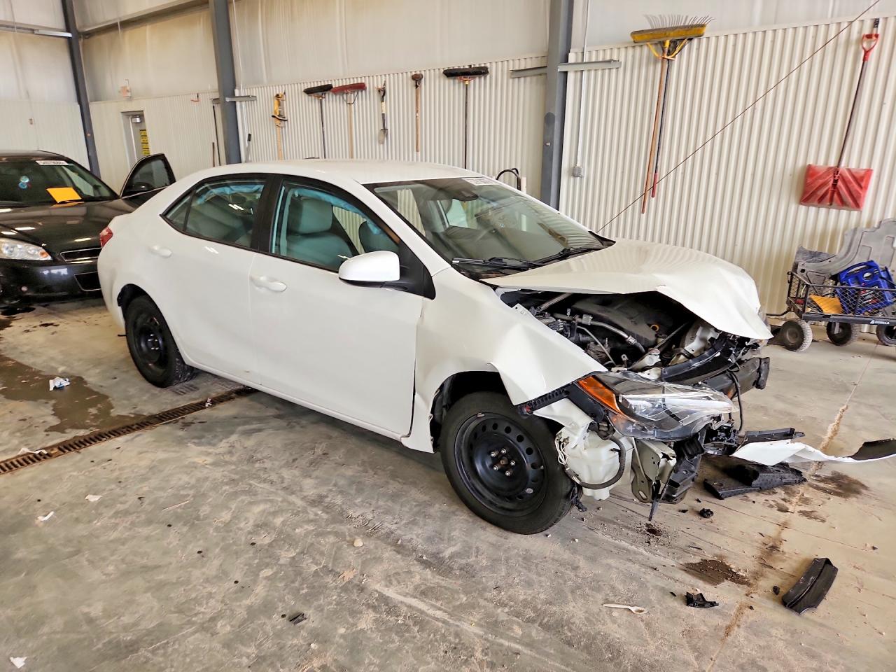 2017 TOYOTA COROLLA LE — снимка 4