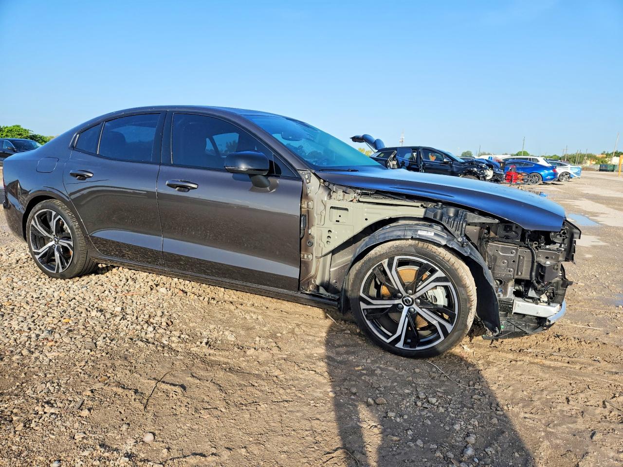 2024 VOLVO S60 PLUS — снимка 4