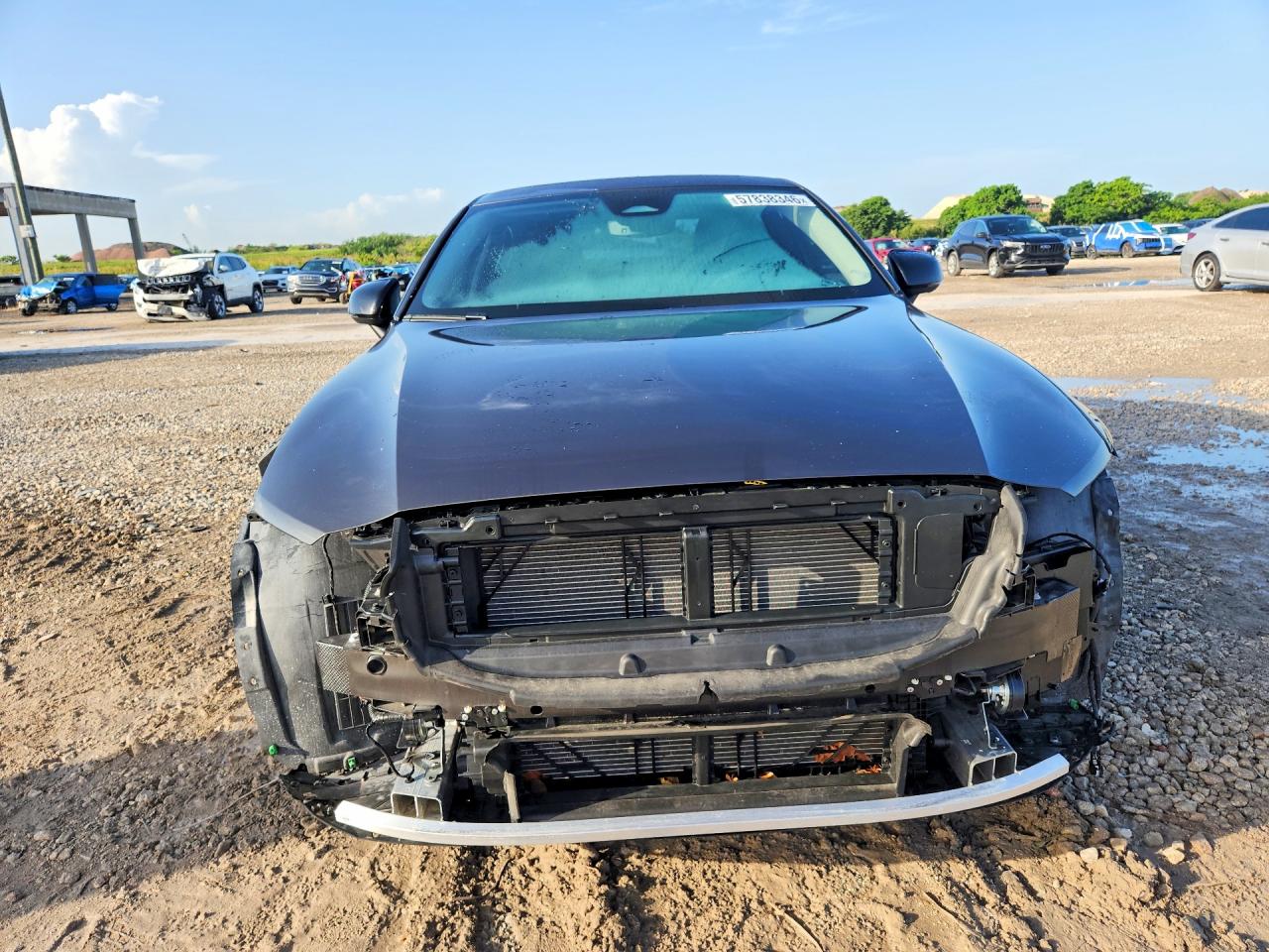 2024 VOLVO S60 PLUS — снимка 5