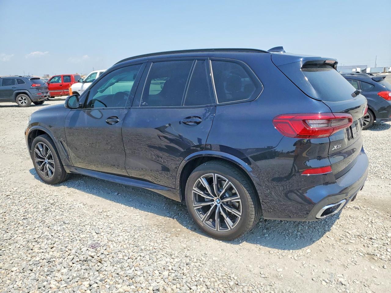 2019 BMW X5 XDRIVE40I — снимка 2