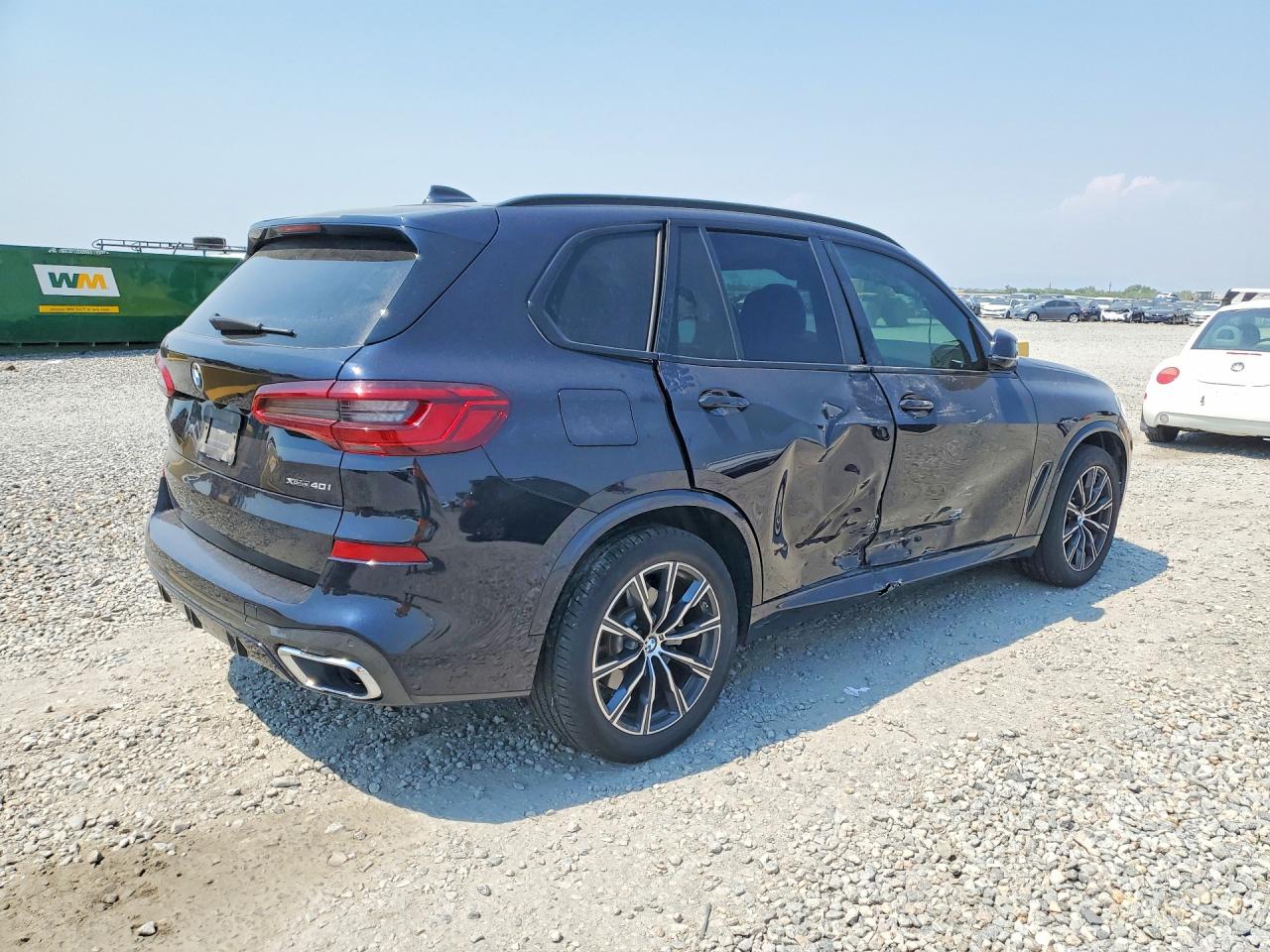 2019 BMW X5 XDRIVE40I — снимка 3