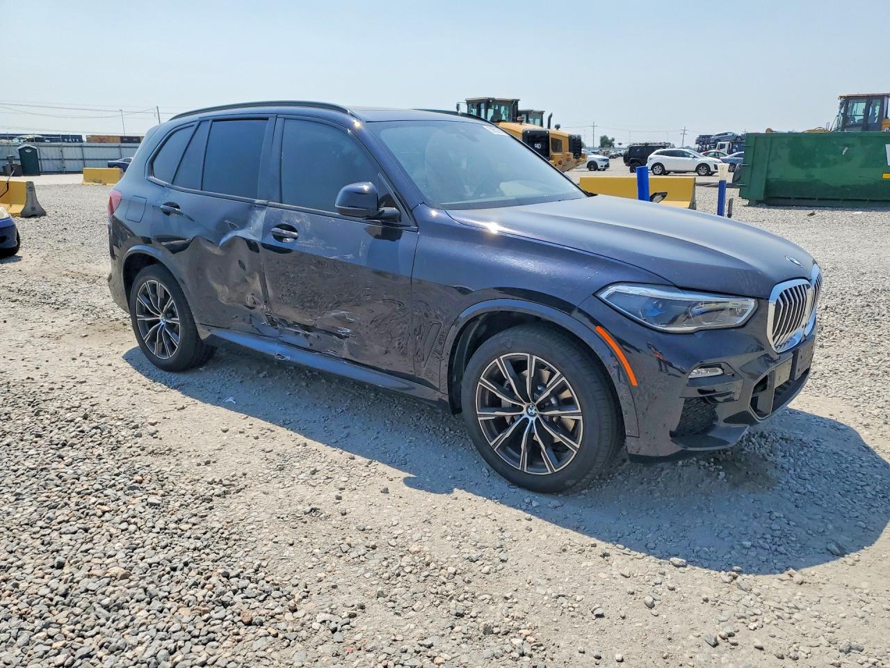 2019 BMW X5 XDRIVE40I — снимка 4
