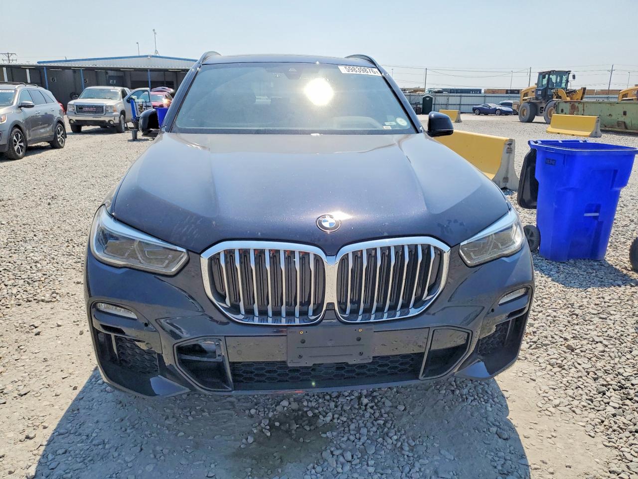 2019 BMW X5 XDRIVE40I — снимка 5