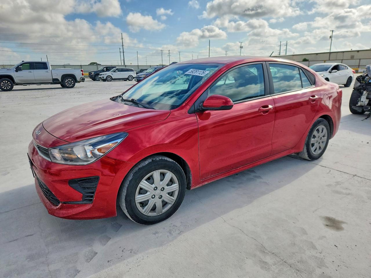 2023 KIA RIO S