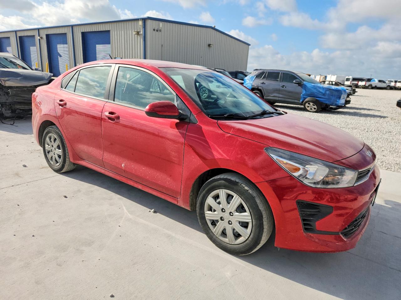 2023 KIA RIO S — снимка 4