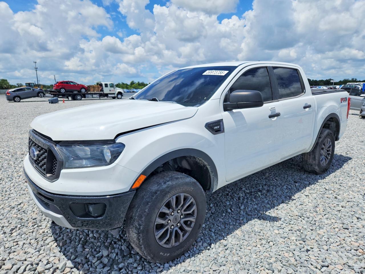 2022 FORD RANGER XL