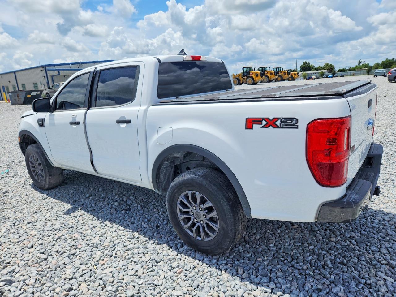 2022 FORD RANGER XL — снимка 2