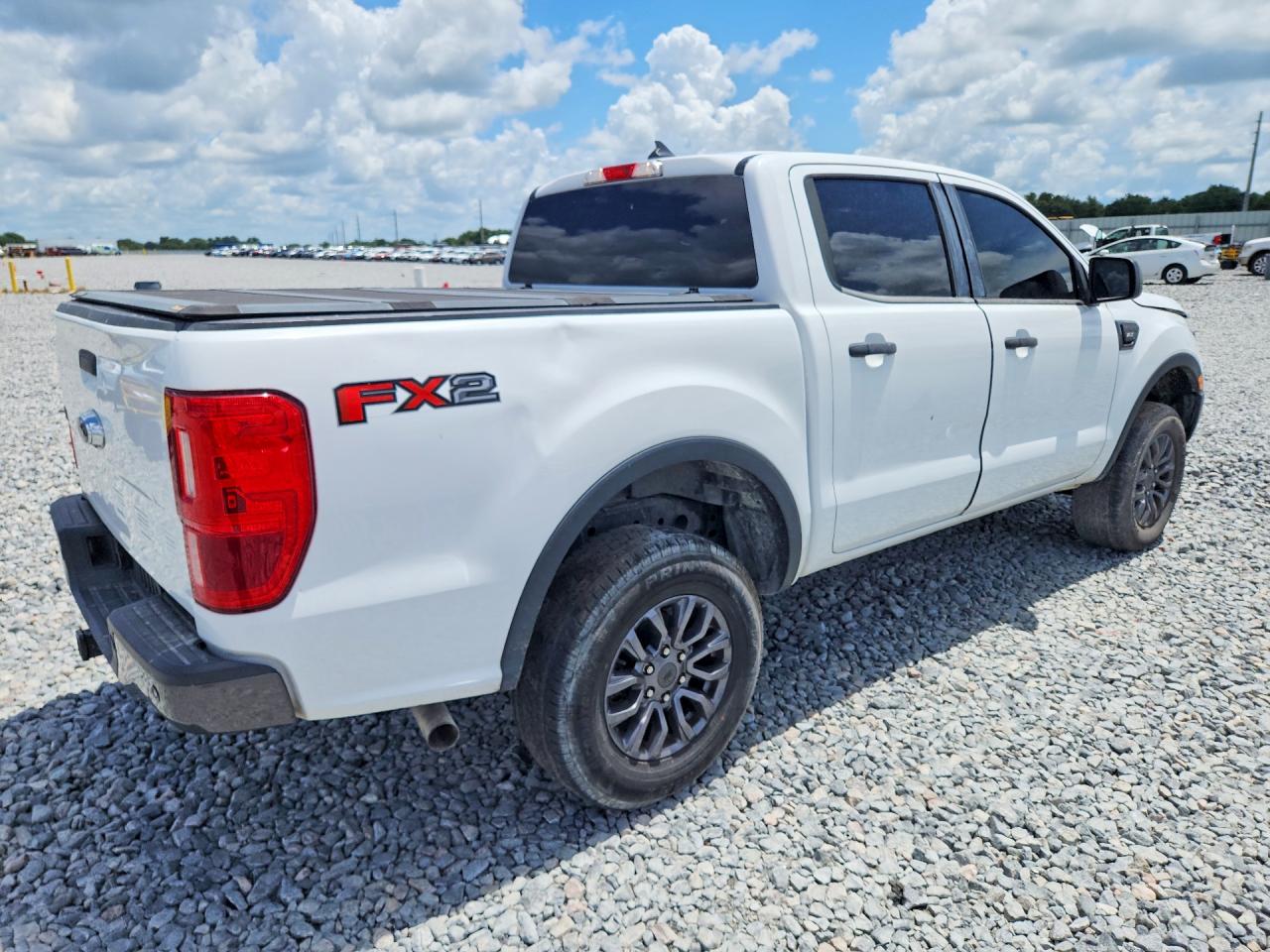 2022 FORD RANGER XL — снимка 3
