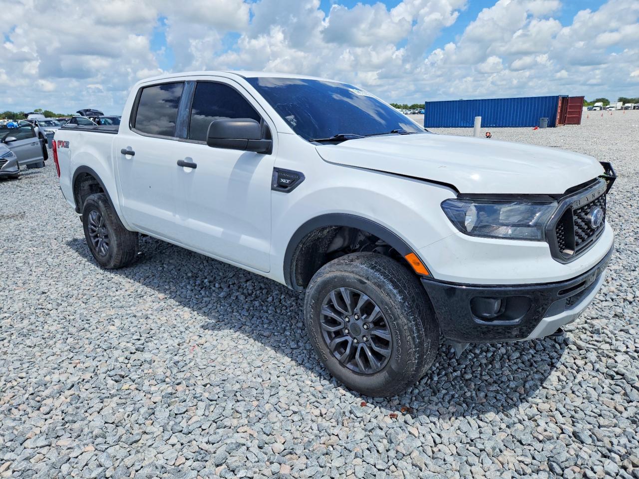 2022 FORD RANGER XL — снимка 4