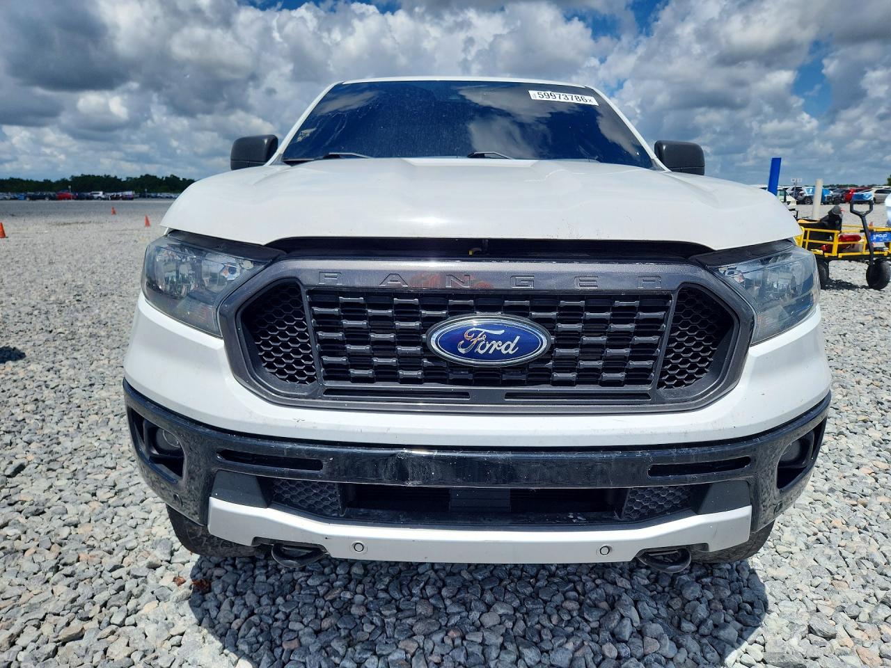 2022 FORD RANGER XL — снимка 5