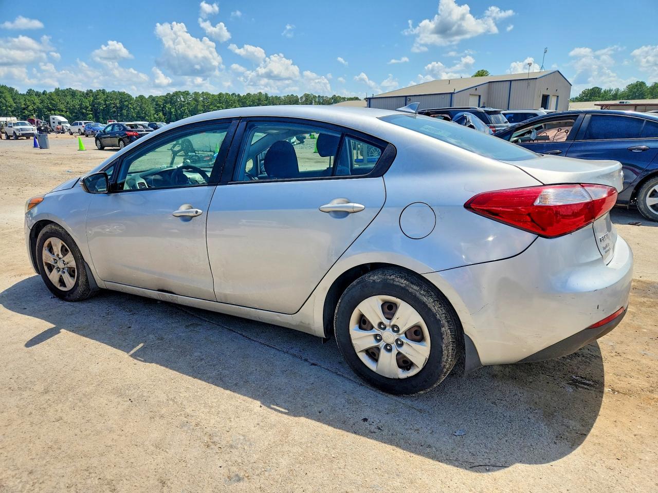 2016 KIA FORTE GLS, JSL, TAX (MIDDLE GRADE) — снимка 2