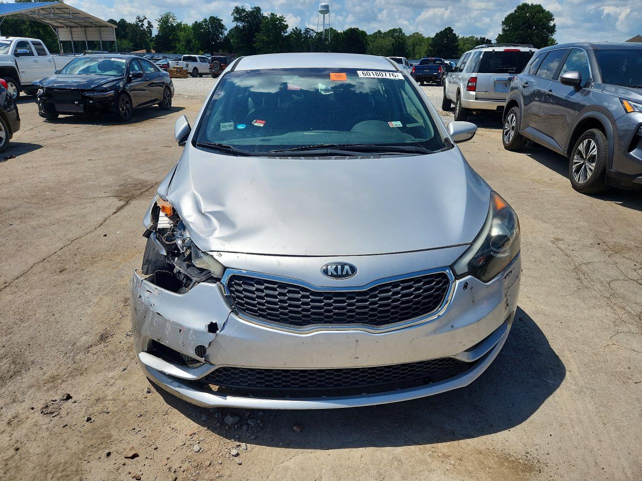 2016 KIA FORTE GLS, JSL, TAX (MIDDLE GRADE) — снимка 5